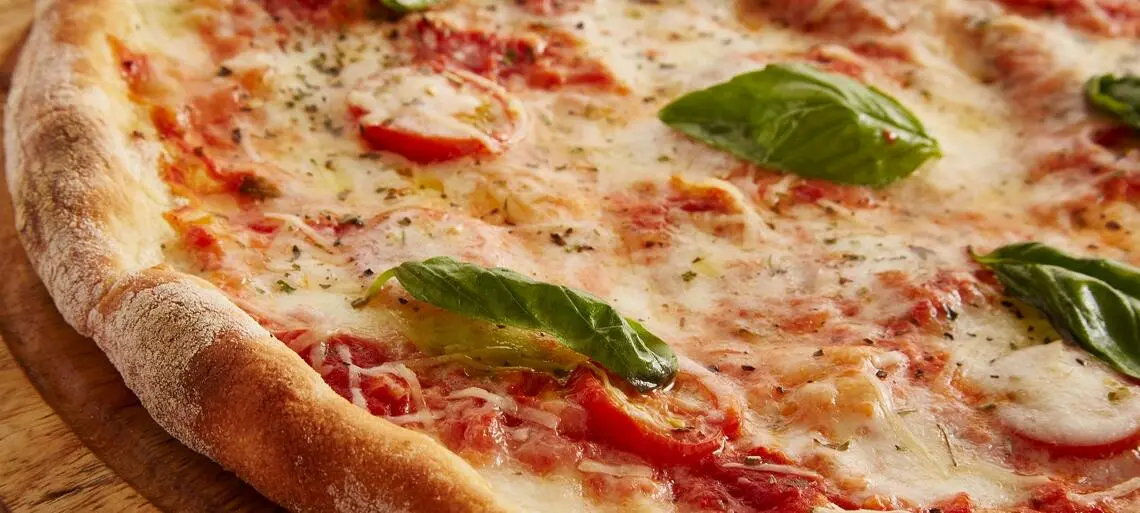 pizza ruota di carretto rimini